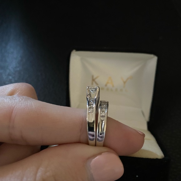 Jewelry - Wedding Ring Set